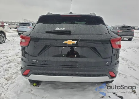 2024 Chevrolet Trax 1Lt из США, поврежденный, VIN KL77LHE25RC231502
